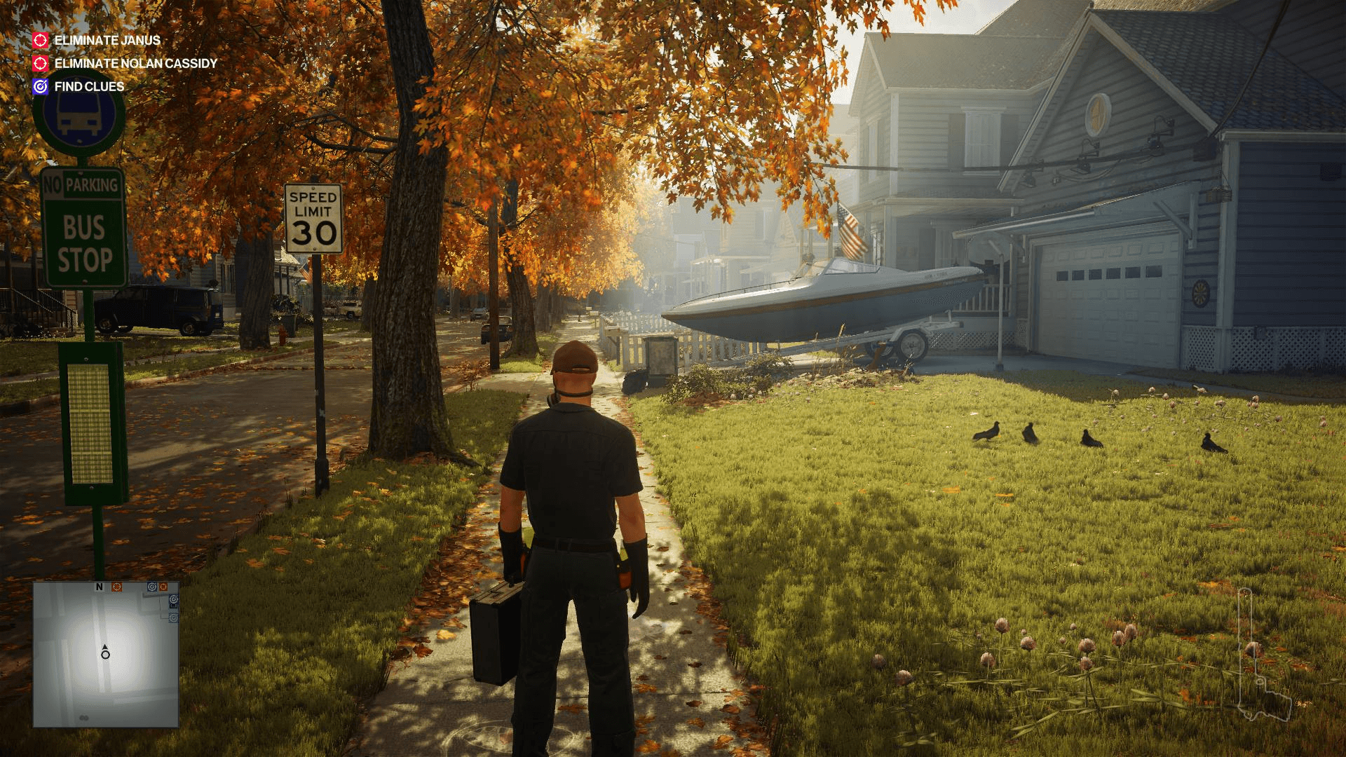 Screenshot of Bazure