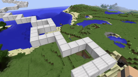 Training AI Agents Inside Minecraft with Deep Q-Networks